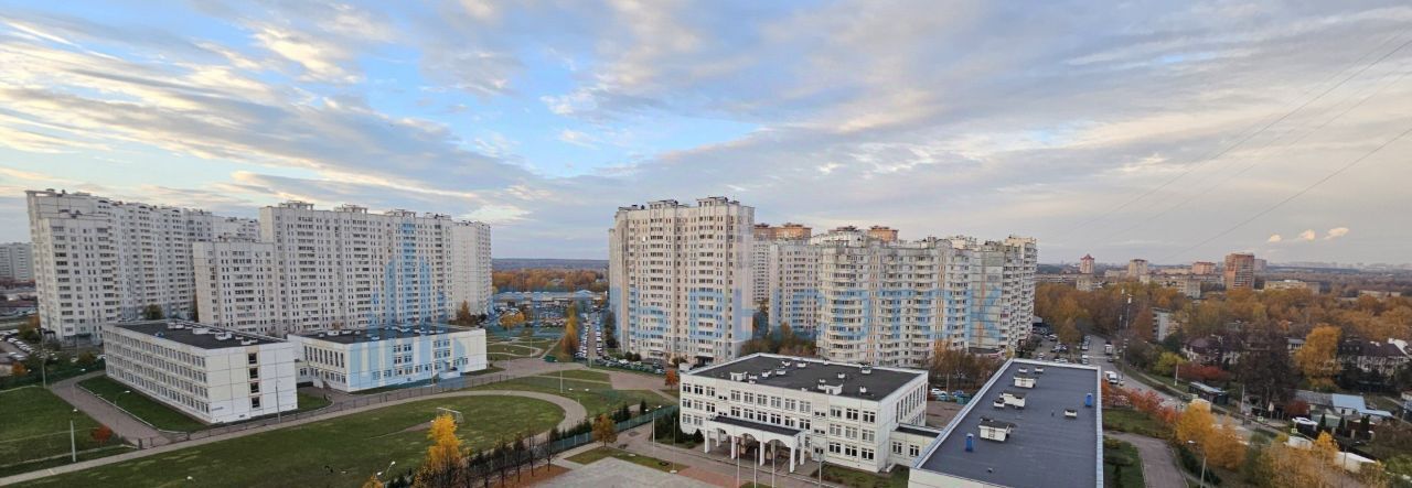 квартира г Подольск ул Юбилейная 3к/2 Подольск фото 12