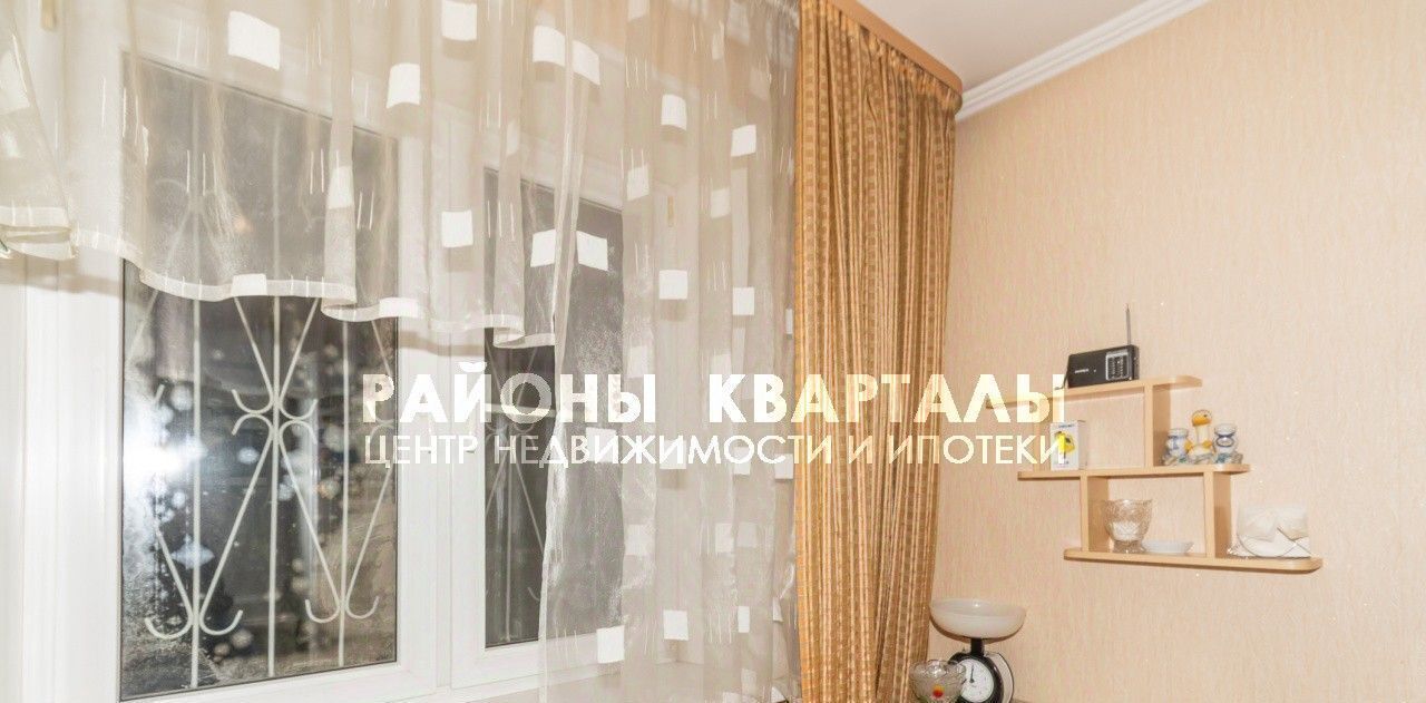 квартира г Челябинск р-н Центральный ул Российская 65 фото 13