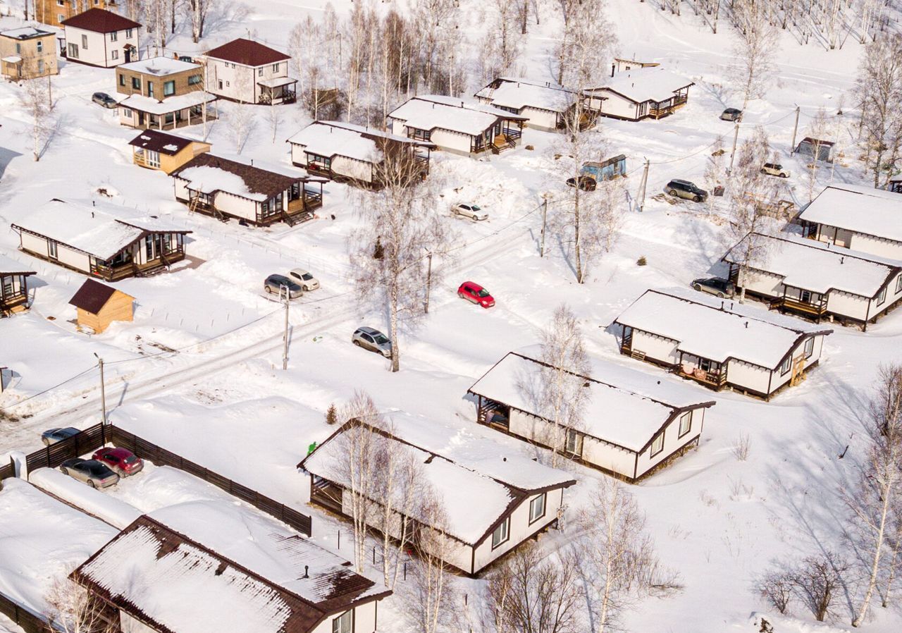 дом р-н Новосибирский Каменский сельсовет, мкр-н Гармония, Новосибирск фото 14