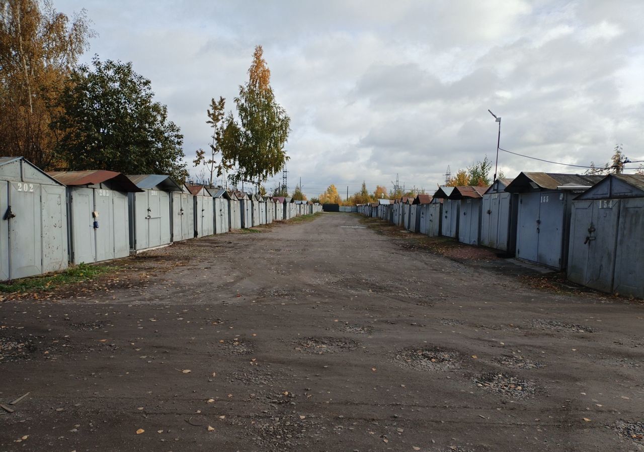 гараж г Санкт-Петербург р-н Красногвардейский дор Салтыковская 2 округ Полюстрово фото 3