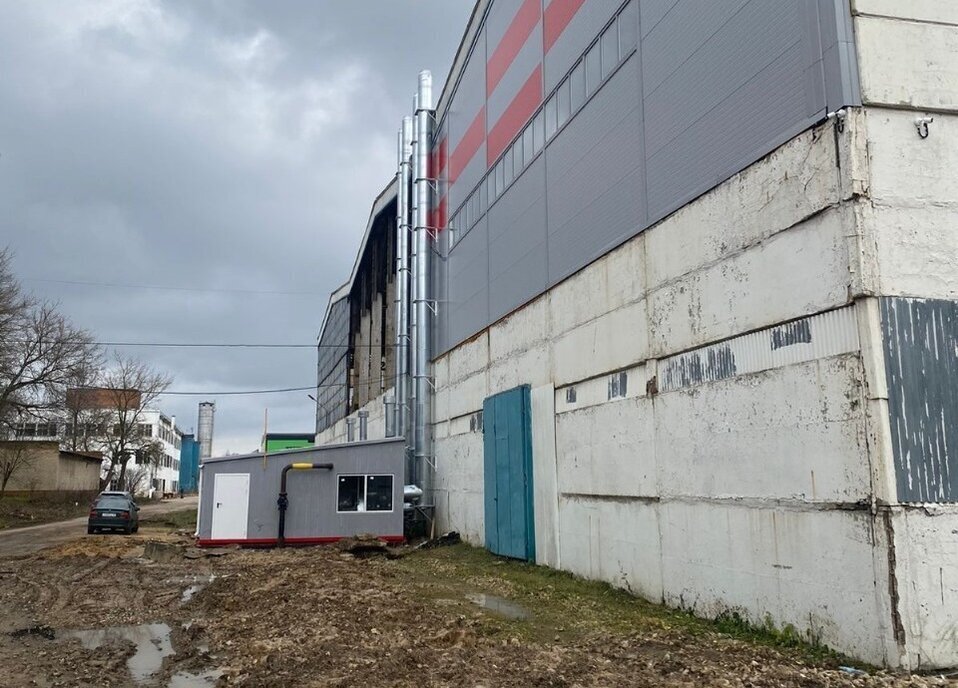 производственные, складские р-н Киреевский г Киреевск ул Дорожников 16/1 городское поселение Киреевск фото 2