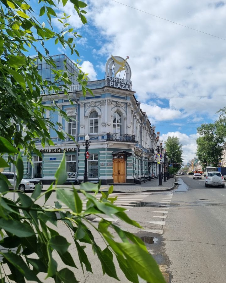 торговое помещение г Иркутск р-н Правобережный ул Чехова 2 Правобережный административный округ фото 10