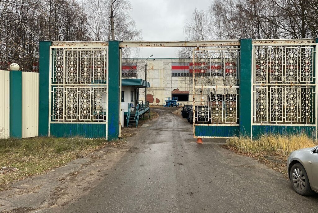 производственные, складские р-н Киреевский г Киреевск ул Дорожников 16/1 городское поселение Киреевск фото 8