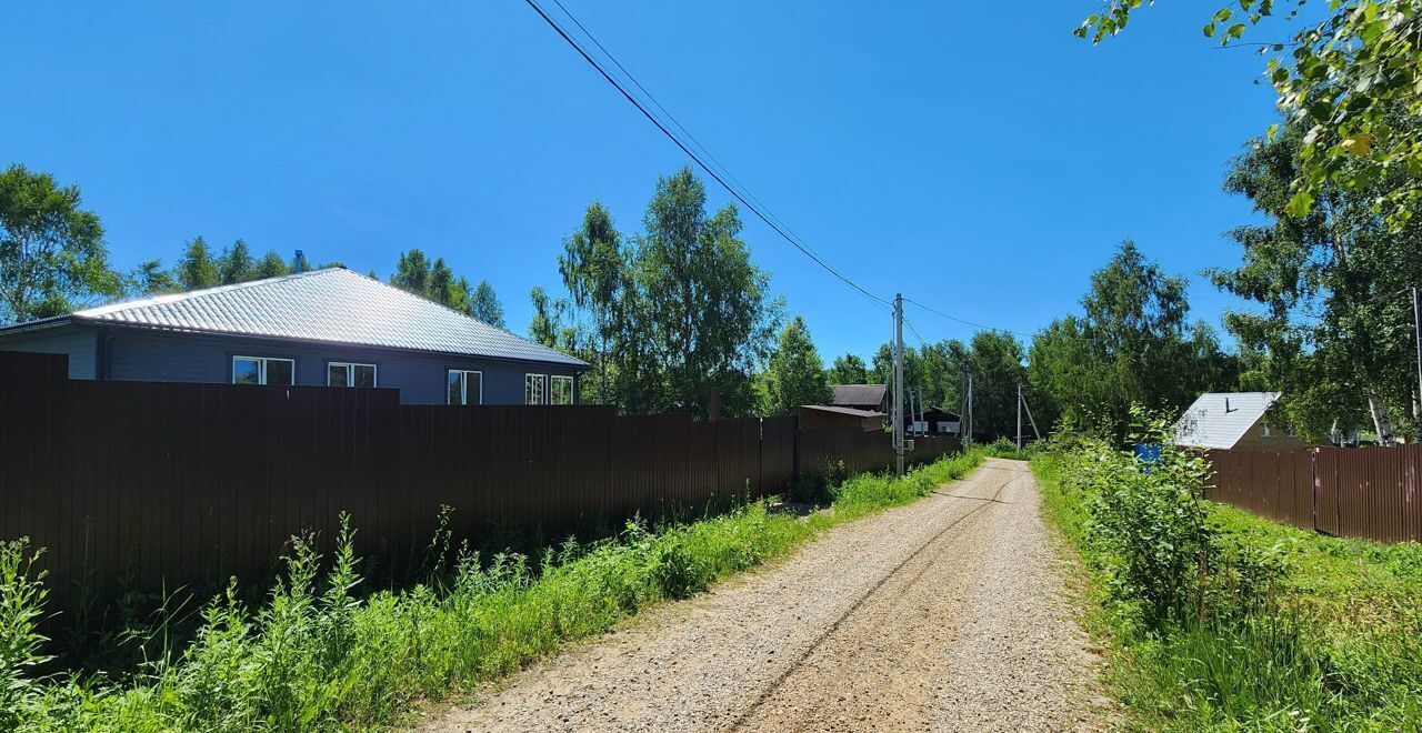 земля городской округ Истра д Телепнево 41 км, Истра, Волоколамское шоссе фото 8