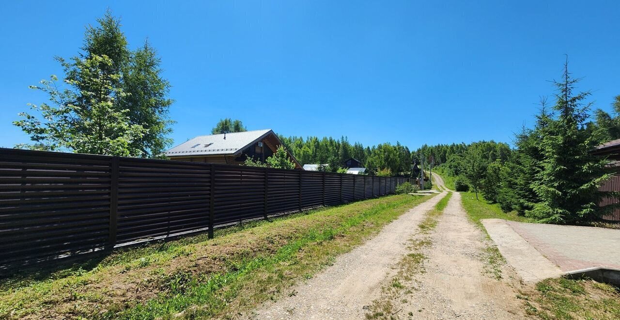 земля городской округ Истра д Телепнево 41 км, Истра, Волоколамское шоссе фото 9