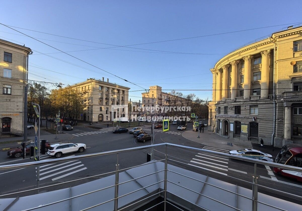 квартира г Санкт-Петербург метро Лесная Выборгская сторона пр-кт Большой Сампсониевский 77 округ Сампсониевское фото 23