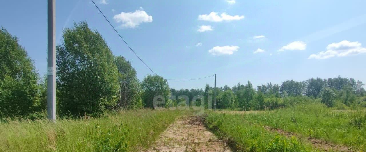 земля р-н Зеленодольский с Большие Кургузи ул Звездная 19 Большекургузинское с/пос фото 5