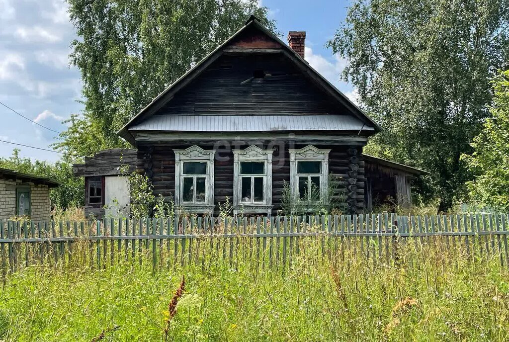 дом городской округ Воскресенск д Богатищево фото 1