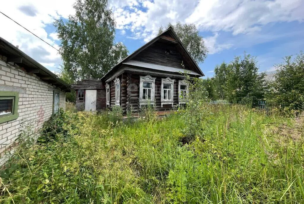 дом городской округ Воскресенск д Богатищево фото 3