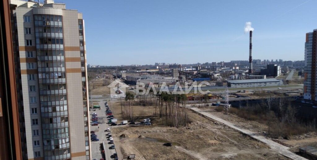 квартира г Санкт-Петербург метро Комендантский Проспект пр-кт Королёва 61 фото 21