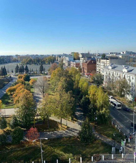 квартира г Самара р-н Ленинский Алабинская ул Чапаевская 187 фото 11