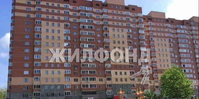 квартира г Новосибирск р-н Советский Речной вокзал Шлюз ул Балтийская 35 фото 19