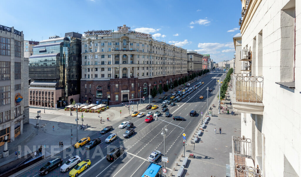 квартира г Москва метро Охотный Ряд ул Тверская 4 фото 16