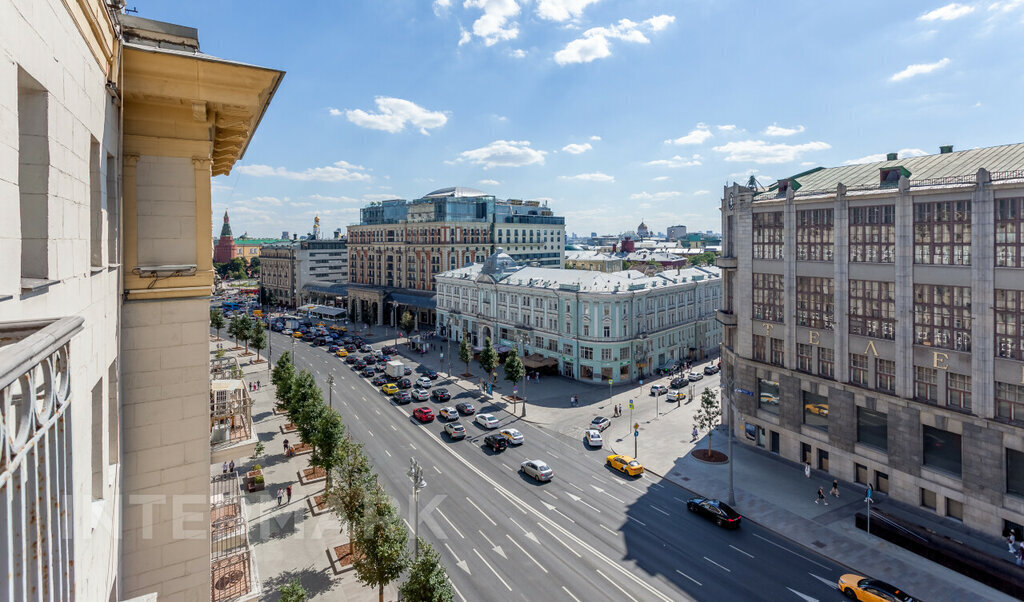 квартира г Москва метро Охотный Ряд ул Тверская 4 фото 17