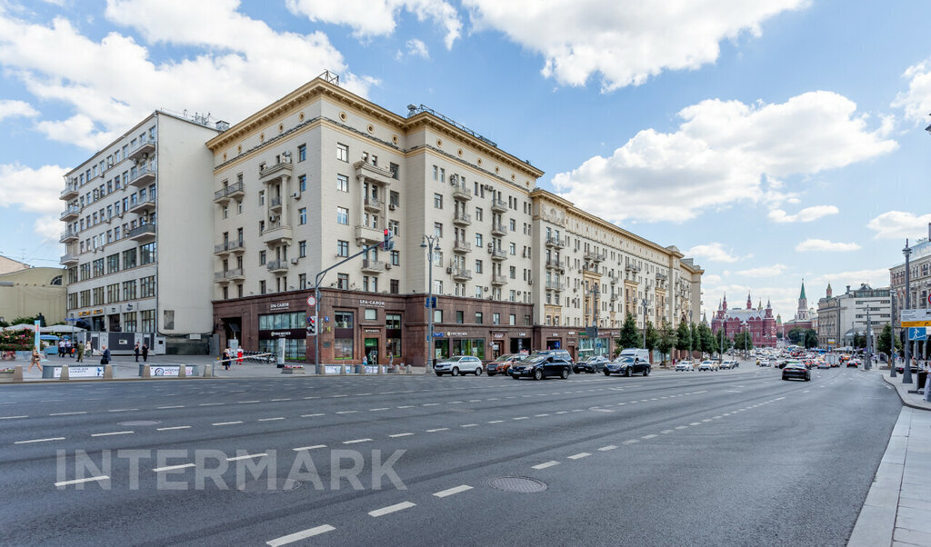 квартира г Москва метро Охотный Ряд ул Тверская 4 фото 19