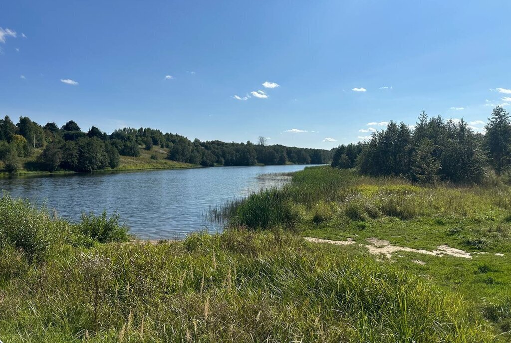 земля городской округ Клин д Вертково фото 26