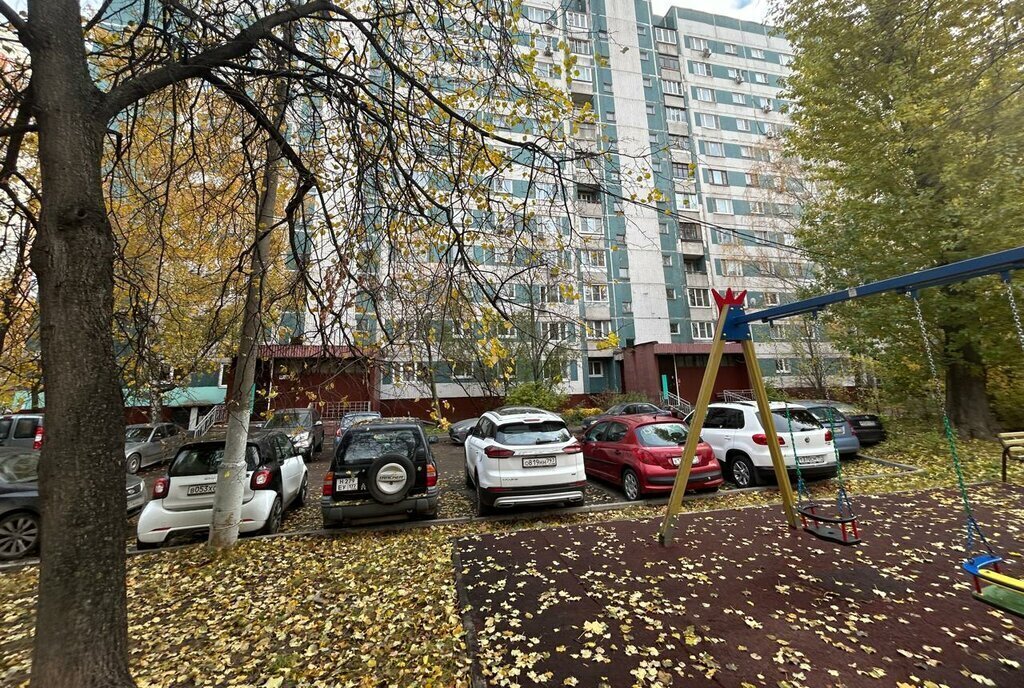 квартира г Москва метро Бибирево ул Конёнкова 11 фото 9