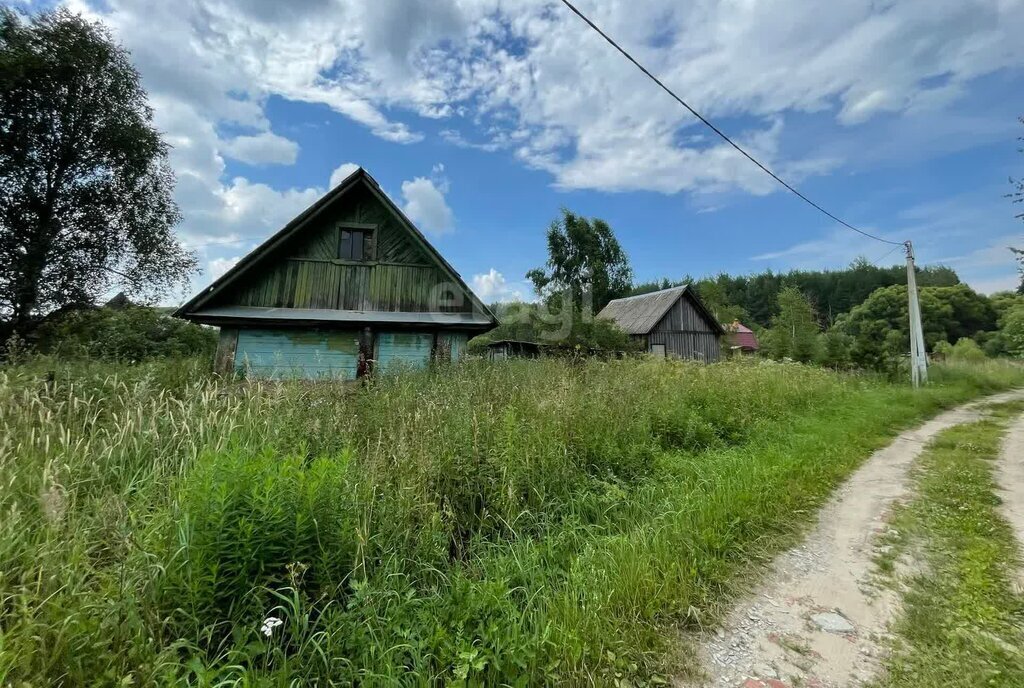 дом городской округ Воскресенск д Богатищево фото 6