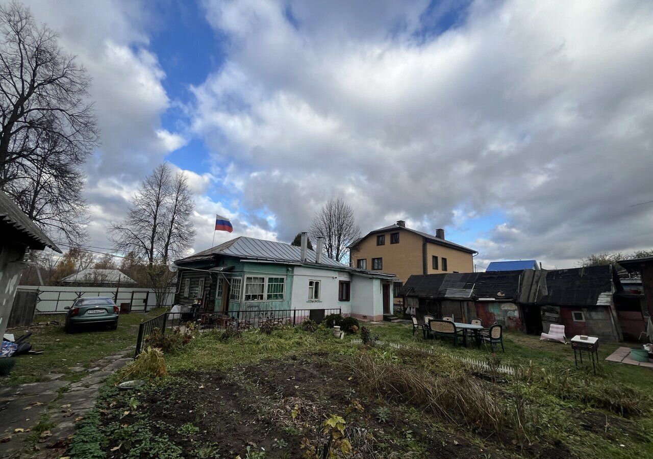 дом городской округ Подольск с/п Лаговское 30 км, Подольск, Симферопольское шоссе фото 18