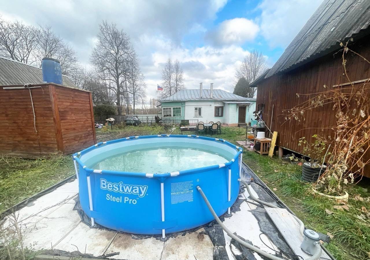 дом городской округ Подольск с/п Лаговское 30 км, Подольск, Симферопольское шоссе фото 25