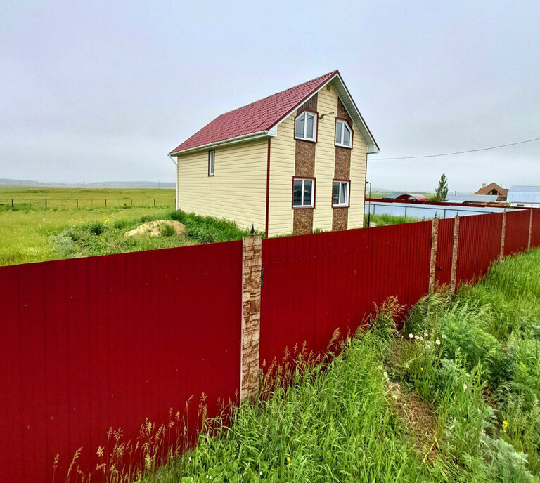 дом р-н Чебаркульский д Малково ул Северная 15 Травниковское сельское поселение фото 27