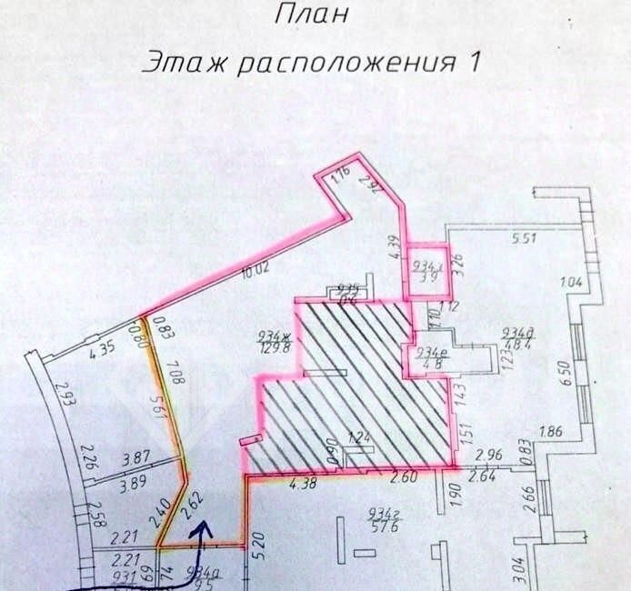 свободного назначения г Ижевск р-н Индустриальный ш Воткинское 39 фото 2