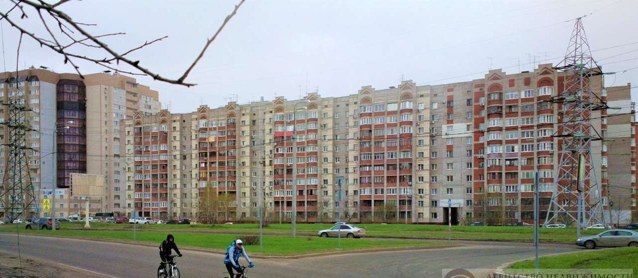 квартира г Самара р-н Промышленный ул Демократическая 30 фото 14