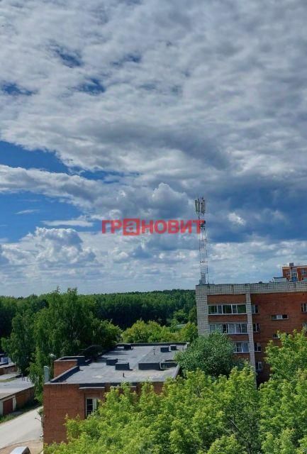 квартира г Новосибирск р-н Заельцовский ул Кубовая 112 Новосибирск городской округ фото 3