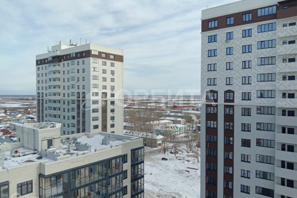 квартира г Тюмень ул Тальниковая 9 Тюмень городской округ фото 1