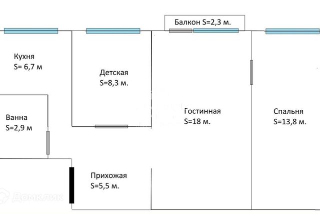 г Калуга ул Степана Разина 43 Калуга городской округ фото