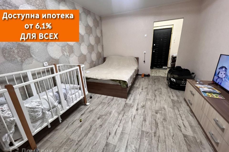 квартира г Ковров Ковров городской округ, Маршала Устинова, 7 фото 1