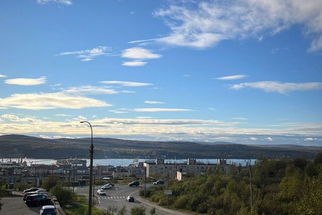 р-н Октябрьский ул Мира 1 Мурманск городской округ фото