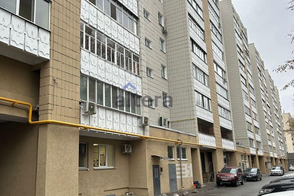 квартира г Казань ул Декабристов 85 Казань городской округ фото 4