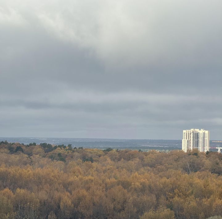 квартира г Москва метро Крылатское б-р Осенний 16к/1 фото 16