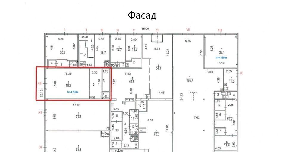 свободного назначения г Москва метро Красногвардейская б-р Ореховый 45 муниципальный округ Зябликово фото 3