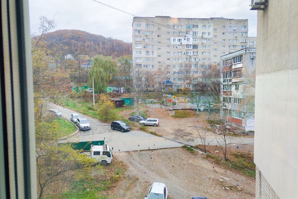 квартира г Находка Находкинский городской округ, Пограничная улица, 36а фото 6