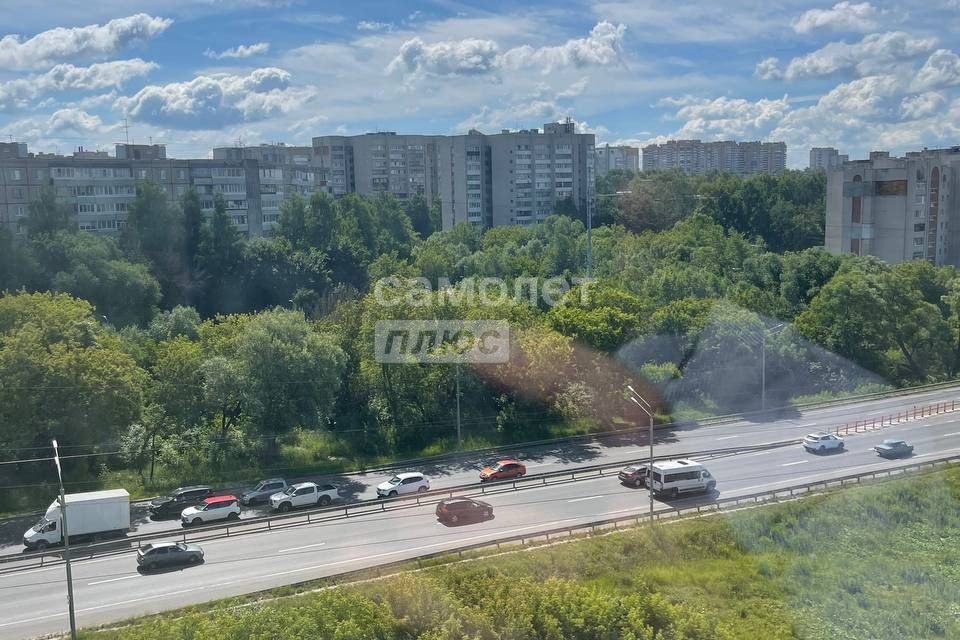 квартира г Владимир р-н Октябрьский ул Лакина 2б Владимир городской округ фото 5