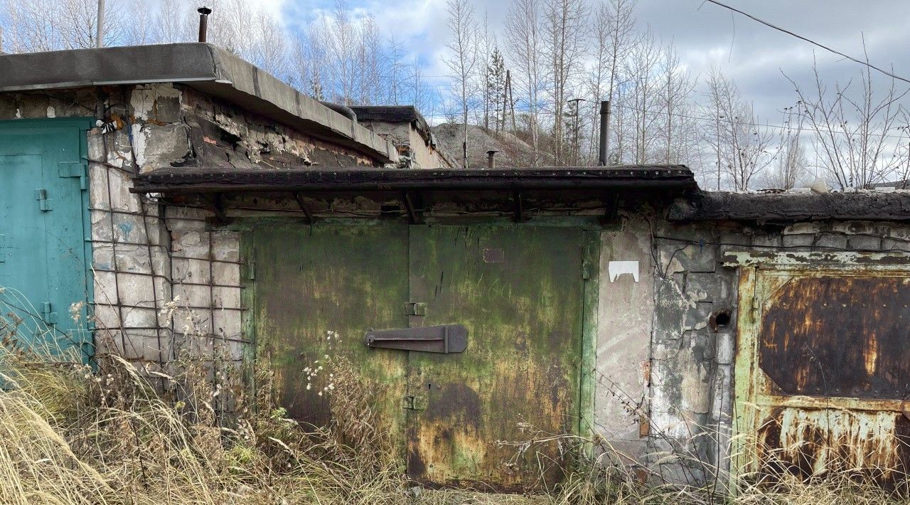 гараж г Нижний Тагил р-н Ленинский ул Береговая-Краснокаменская 1с/1 фото 1