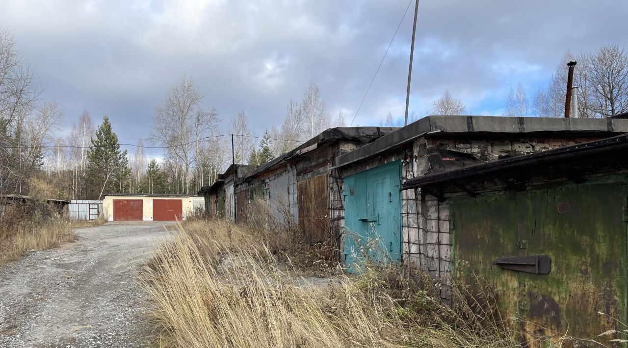 гараж г Нижний Тагил р-н Ленинский ул Береговая-Краснокаменская 1с/1 фото 2