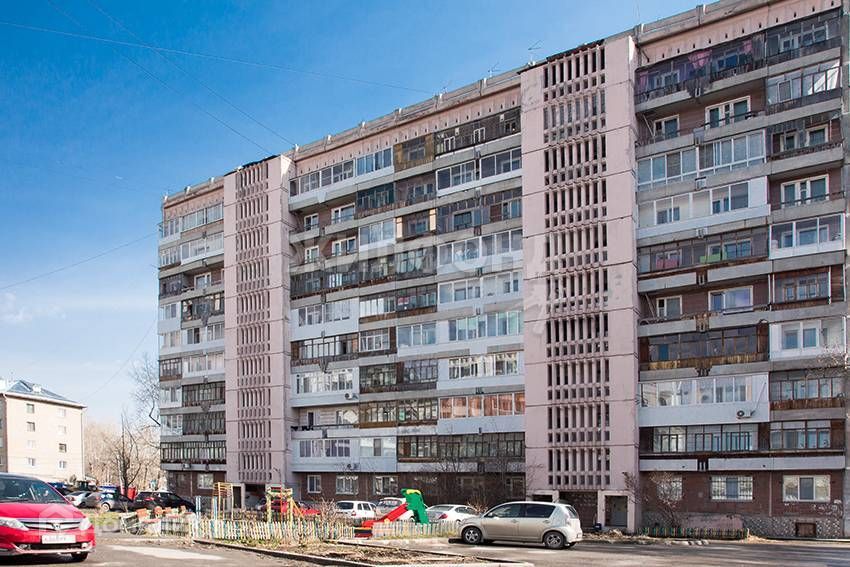 квартира г Томск р-н Ленинский пр-кт Ленина 210 Томский район фото 9