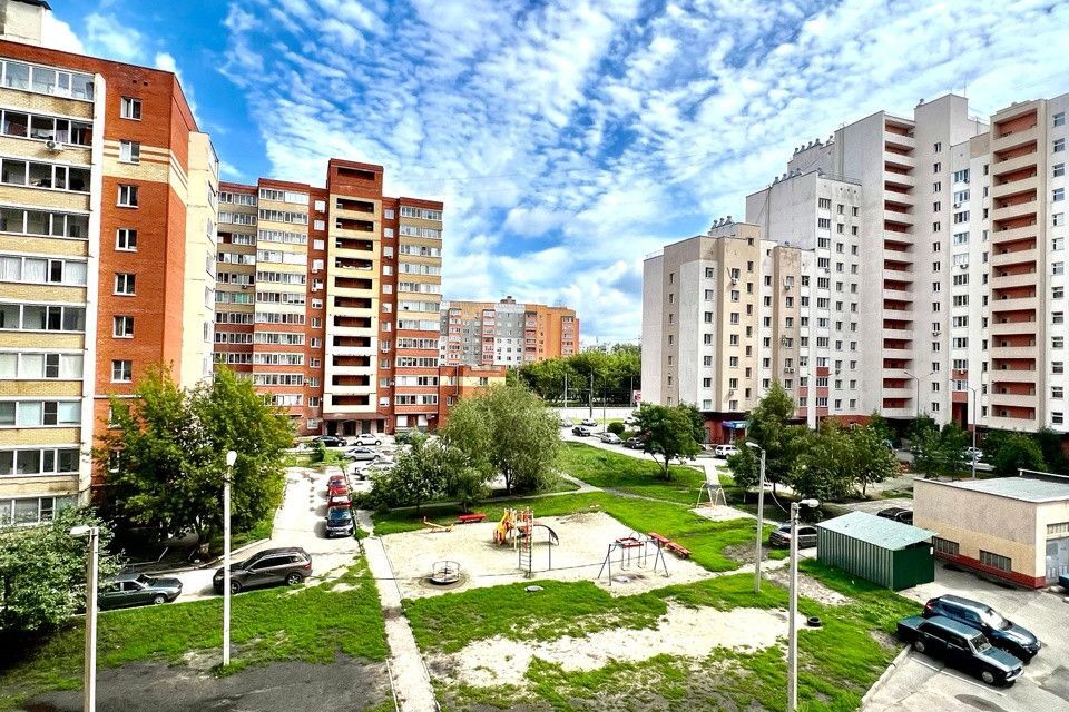 квартира г Пенза р-н Первомайский ул Терновского 203 городской округ Пенза фото 10