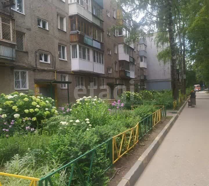 квартира г Нижний Новгород Нижний Новгород городской округ, Военных Комиссаров, 4 фото 8