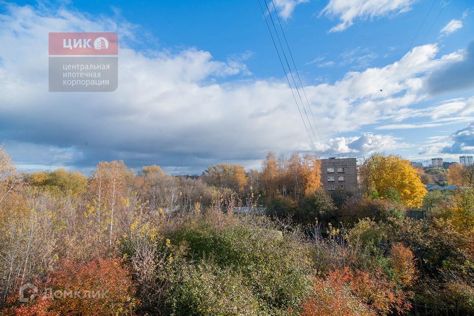 квартира г Рязань р-н Московский ул Старореченская 56 городской округ Рязань фото 5