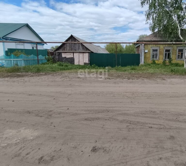 дом р-н Балашовский с Репное ул Лесная Репинское муниципальное образование фото 2