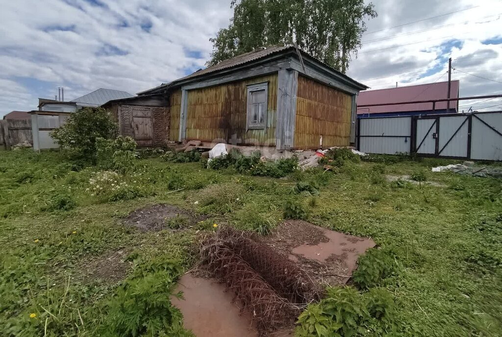 дом р-н Балашовский с Репное ул Лесная Репинское муниципальное образование фото 4