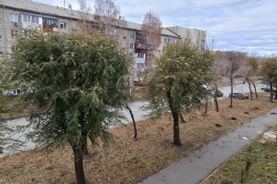 квартира г Магнитогорск р-н Орджоникидзевский ул Доменщиков 15 городской округ Магнитогорск фото 9