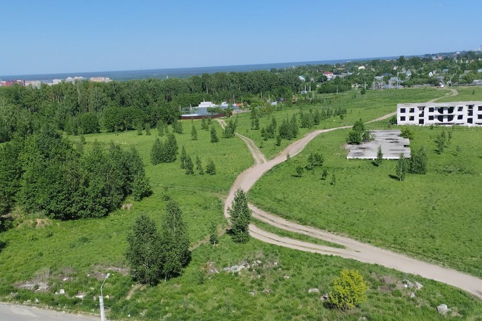 квартира р-н Брянский п Мичуринский ул Андрея Рублева 8 фото 9