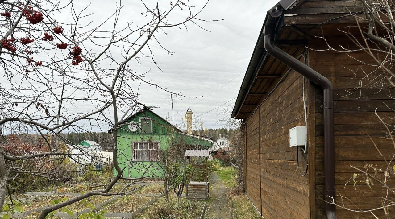 дом р-н Пригородный № 1 НТМК КС, 1-я линия, 47 фото 5