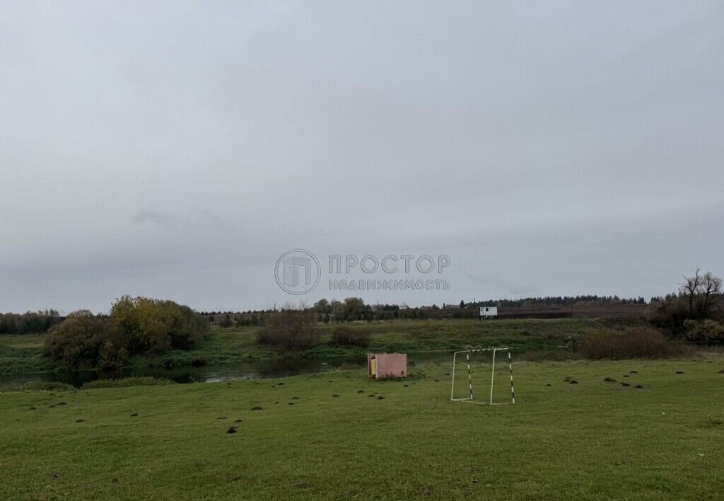 дом городской округ Одинцовский г Звенигород 44 км, коттеджный пос. Солнечный Берег, д. Волково, Можайское шоссе фото 3