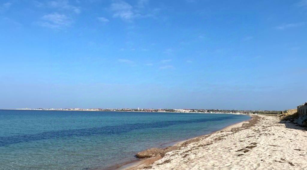 земля р-н Черноморский с Межводное ул Советская 2в Межводненское сельское поселение фото 5